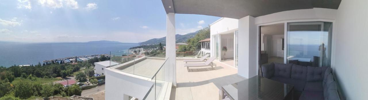 Villa Isabela Ičići Exterior foto