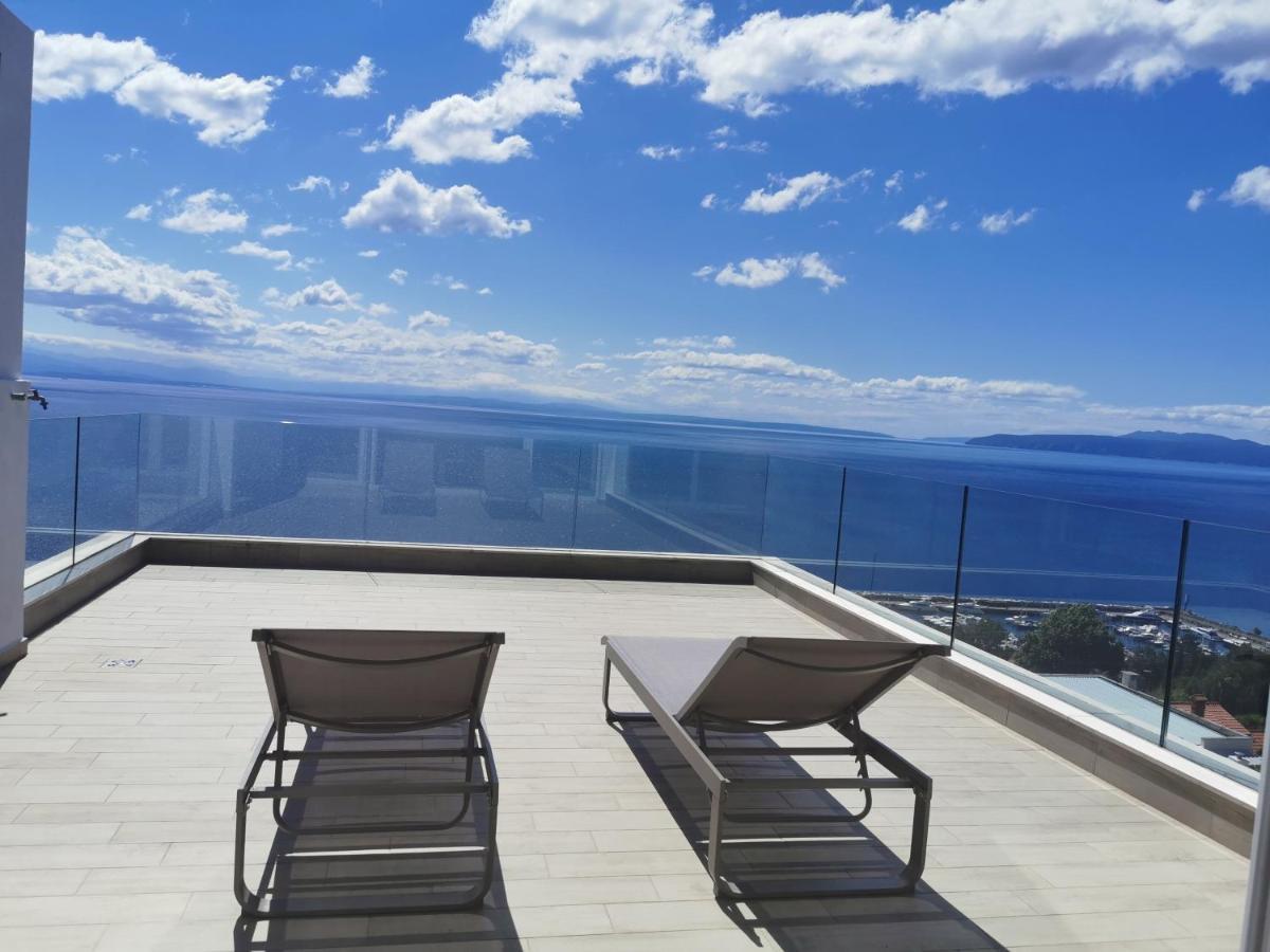 Villa Isabela Ičići Exterior foto