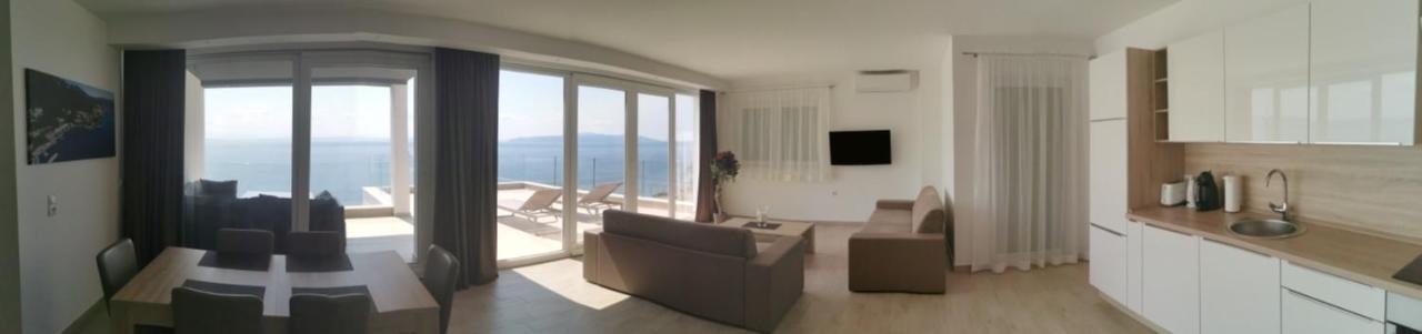 Villa Isabela Ičići Exterior foto