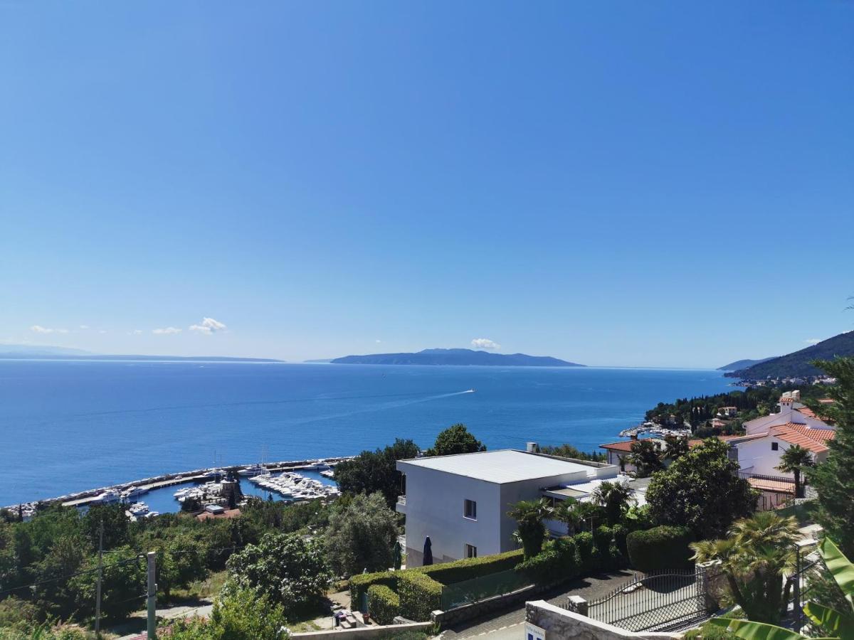 Villa Isabela Ičići Exterior foto